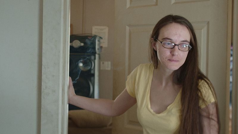 Stacie Griffin in "For the Love of Rutland," a documentary about a struggling, blue-collar town in Vermont.
Courtesy Atlanta Film Festival