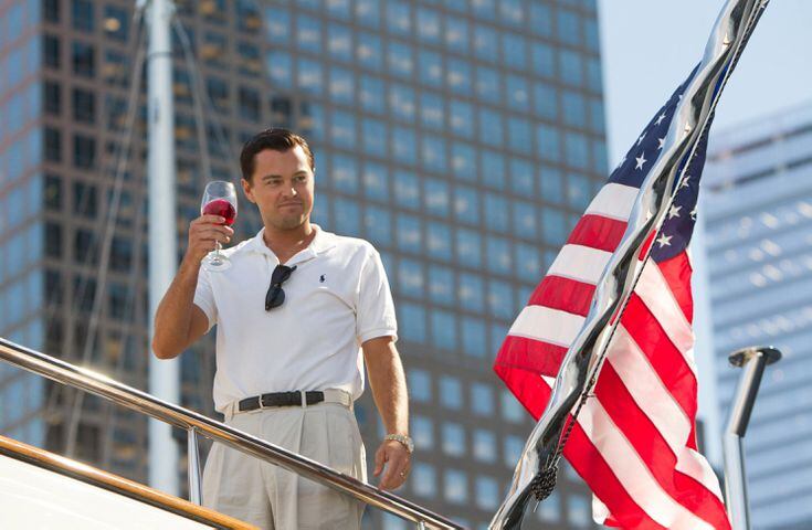 Best Picture: The Wolf of Wall Street