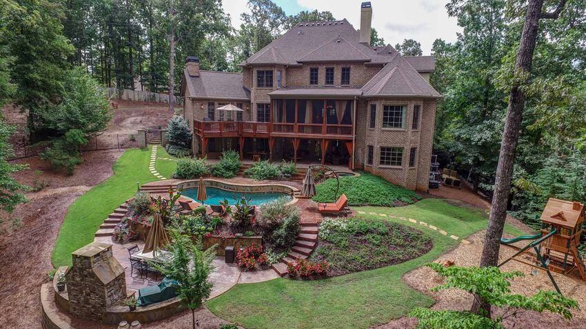 Roswell 'oasis' by the river all yours for $1.4M