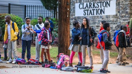 Some students in Tucker waited for no-show buses back in April as drivers staged a sick-out in DeKalb County. Officials say 2018-2019 budget increases call for raises and additional bus monitors.