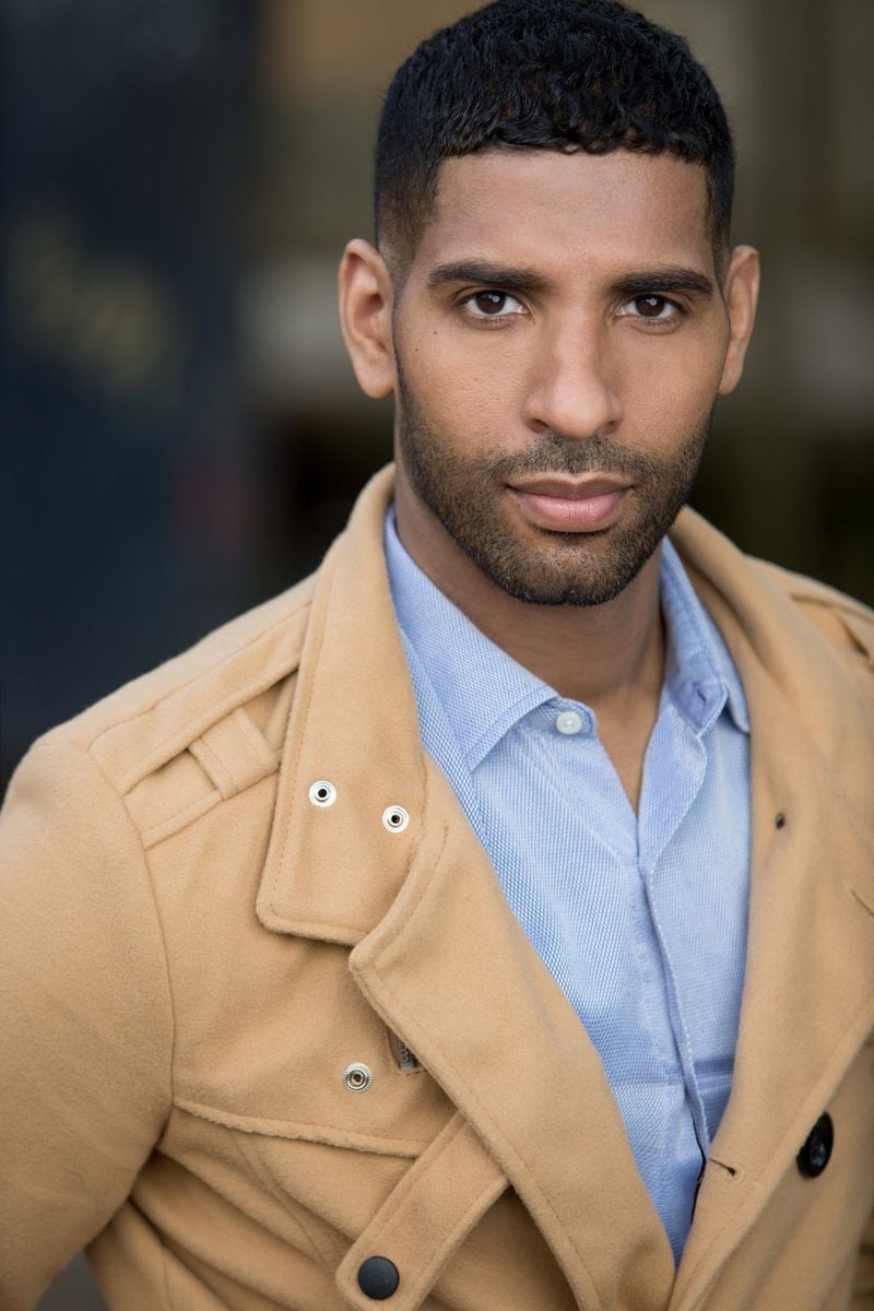 Evan Cleaver, whose shows have included “In Love and Warcraft” at the Alliance Theatre, “Grand Concourse” at Horizon, “Macbeth” at Theater Emory and Actor’s Express’ “Stupid (expletive) Bird,” is the star of “Father Comes Home From the Wars (Parts 1, 2 & 3)” at Actor’s Express. CONTRIBUTED