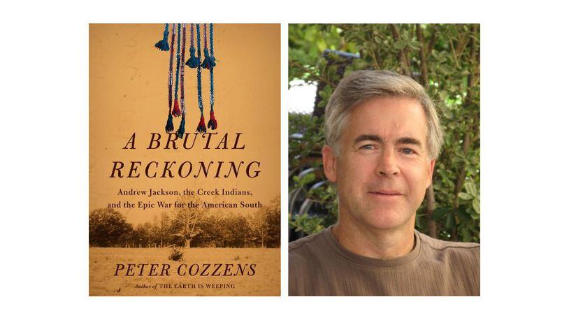 Peter Cozzens is the author of "A Brutal Reckoning."
Courtesy of Knopf