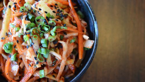Takorea in Dunwoody failed its recent health inspection with a 68.