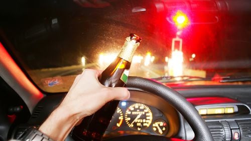 Drunk driving is a serious problem, accounting for about 30 deaths in the United States each day, according to the CDC.