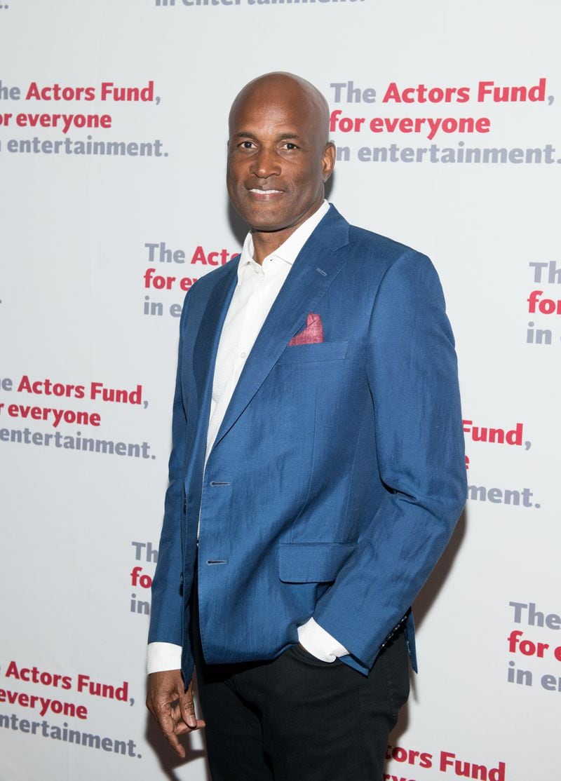 Kenny Leon is the former artistic director of the Alliance Theatre and a Tony Award winning director of such Broadway productions as “Fences” and “A Raisin in the Sun.” Noam Galai/Getty Images