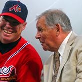 Chipper Jones by the numbers