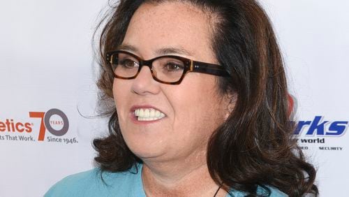TV personality Rosie O'Donnell (File Photo by Michael Bezjian/Getty Images)