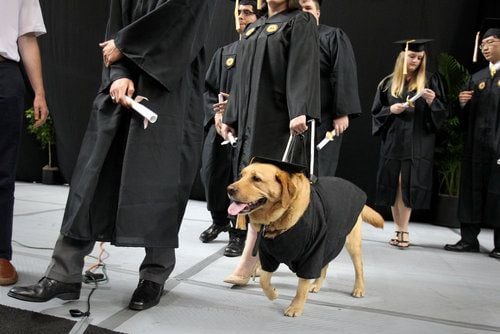 Georgia Tech graduation