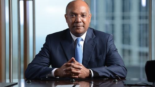 Larry Gray, founder of Gray Financial, has been sanctioned by the U.S. Securities and Exchange Commission for intentionally defrauding Atlanta pension systems for transit workers, firefighters, police officers and general employees. Delane Rouse/Rouse Photography Group