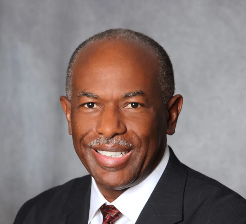 Dr. James Earl King Hildreth, president and CEO of Meharry Medical College. 