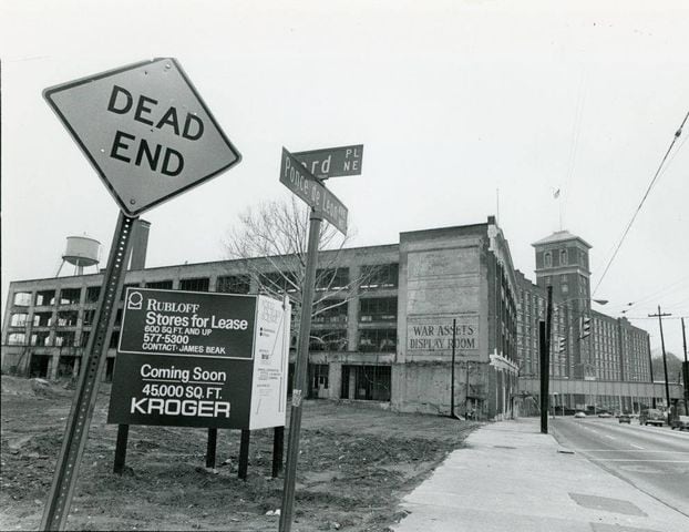 Sears, Roebuck and Company Warehouse