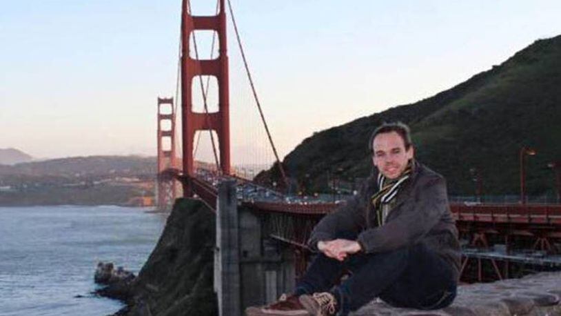 This is an undated image taken from Facebook of Germanwings co-pilot Andreas Lubitz in San Francisco California. Lubitz the co-pilot of the Germanwings jet barricaded himself in the cockpit and 'intentionally' rammed the plane full speed into the French Alps on Tuesday, ignoring the captain�s frantic pounding on the cockpit door and the screams of terror from passengers, a prosecutor said Thursday March 26, 2015. In a split second, he killed all 150 people aboard the plane. (AP Photo) NO SALES