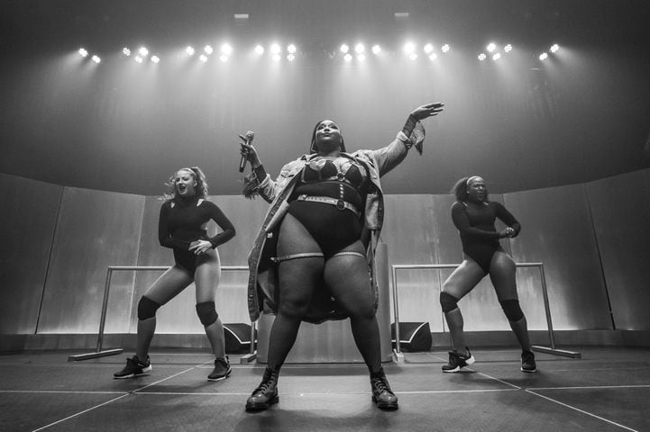 Lizzo at the Tabernacle