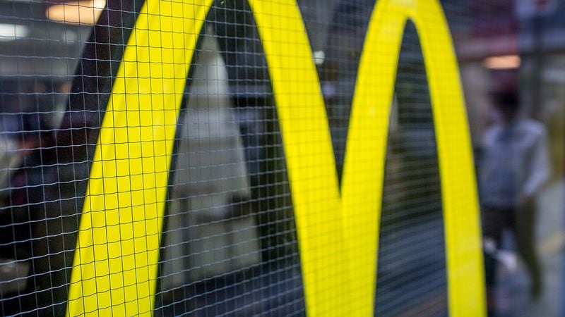 Raina McLeod has created an app called Ice Check to let people know if McDonald's ice cream machine is working or not. (Photo by Chris McGrath/Getty Images)