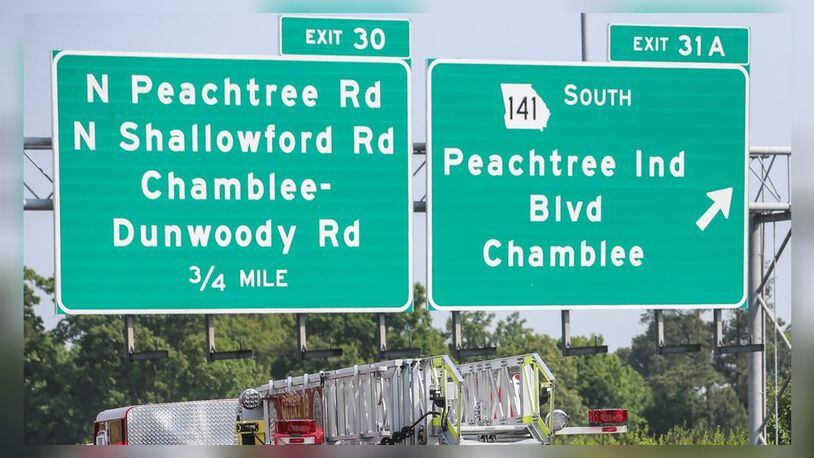 On Monday, the Doravile City Council appraoved a resolution allowing the city manager to “do all things necessary” to change Peachtree Industrial Boulevard to Peachtree Boulevard.