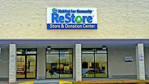 The Smyrna Habitat ReStore, 3315 South Cobb Drive, Suite 150, Smyrna, is now open an extra day from 11 a.m. to 5 p.m. Wednesdays through Saturdays. (Courtesy of Habitat for Humanity)