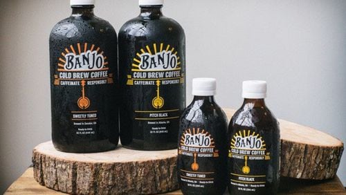 Pitch Black and Sweetly Tuned are the two mainstay flavors for Banjo Coffee. / (Photo credit: Michelle Rose)