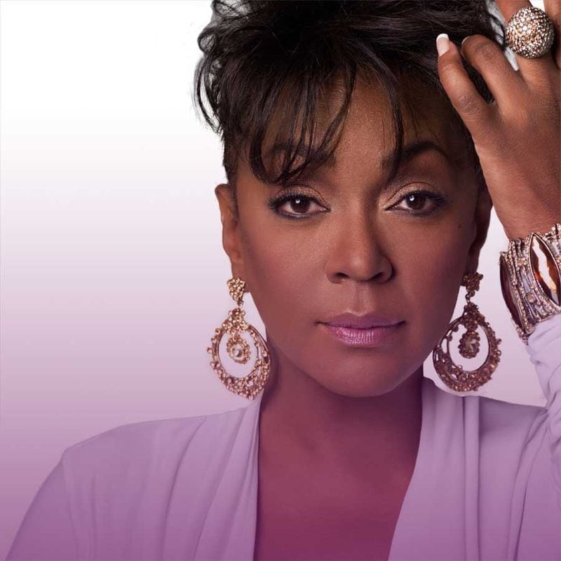 Anita Baker will bring her farewell tour to the Fox for two shows.