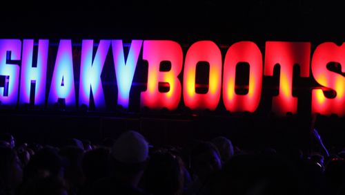 The Shaky Boots music festival was originally staged in 2015 in Kennesaw. After its first year, producer Tim Sweetwood changed the theme to EDM-themed Shaky Beats. But Shaky Boots will return in 2020. Photo: Melissa Ruggieri/Atlanta Journal-Constitution