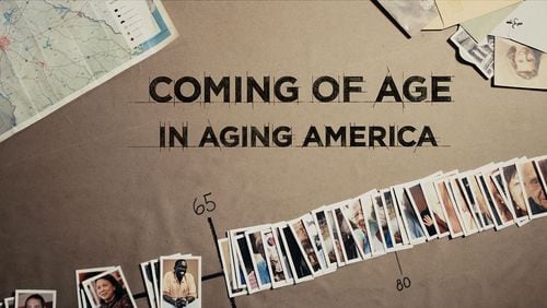 “Coming of Age in Aging America,” produced by Vital Pictures, will air on public television stations June 30 and July 1. Much of the documentary was filmed in Atlanta. (PHOTO: contributed by Vital Pictures)