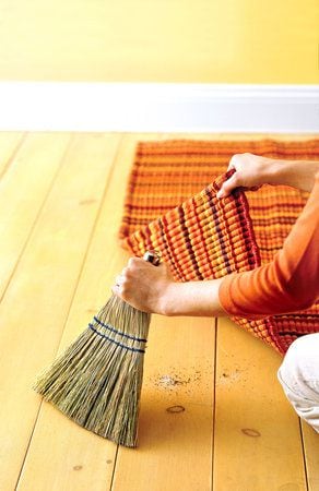 Spring cleaning tips for the home