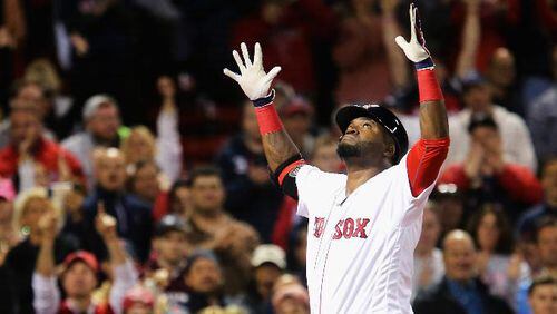 Former Red Sox star David Ortiz recently put his extravagant 8,586-square-foot home on the market, which sits on 2 acres in Weston, Massachusetts.