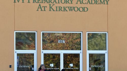 Ivy Prep Academy in Kirkwood is among schools previously authorized by the State Charter Schools Commission. The commission just added five more schools to its roster. PHOTO / JASON GETZ