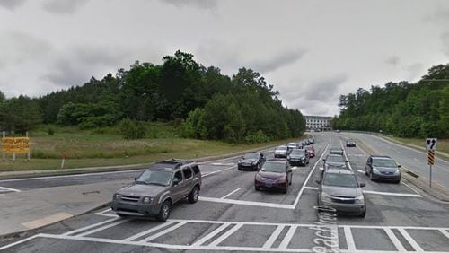 One of the Sandy Springs roads will get a new name next month.