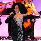Diana Ross wowed the crowd at Chastain Park Amphitheatre in June 2010. Robb Cohen Photography & Video/www.RobbsPhotos.com