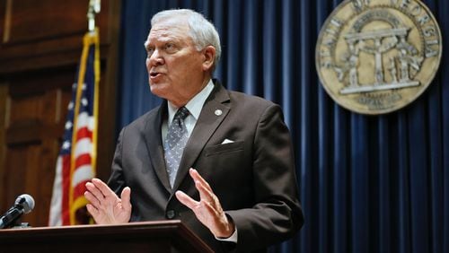 A number of Gov. Nathan Deal’s proposals for a special session of Georgia’s General Assembly cleared committees on Wednesday.