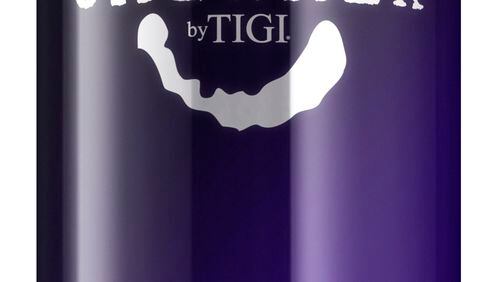TIGI Catwalk Root Boost spray provides a mousse that adds volume to limp hair.