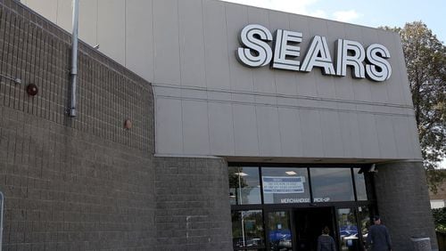 Sears Holdings says it will close 48 Sears locations this year.