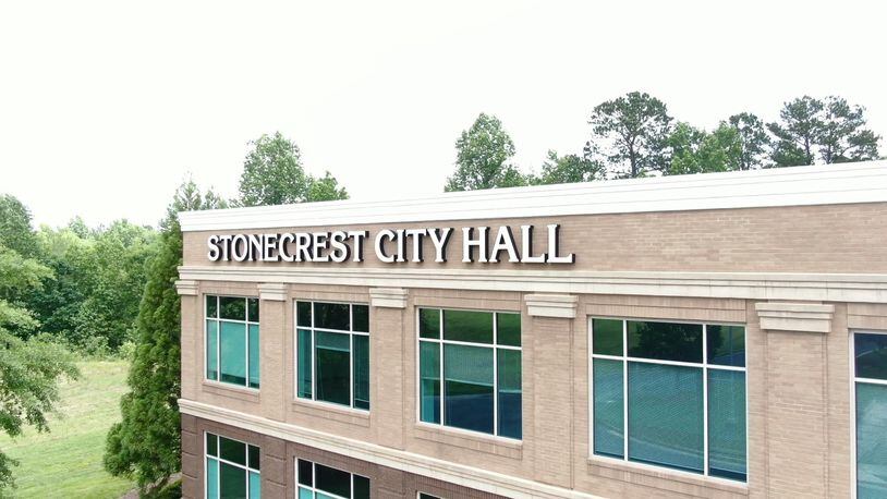 Stonecrest City Hall