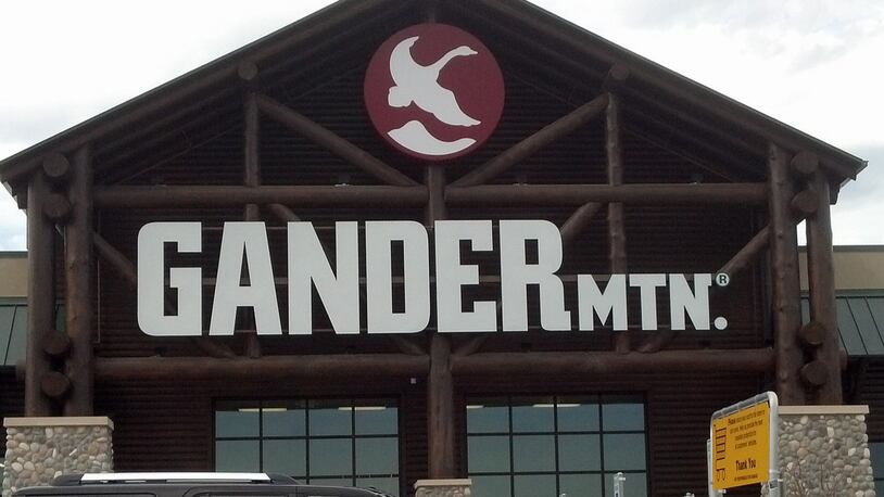 Reports of Gander Mountain closing all its stores are disputed by its new owner. (Photo: Wil C. Fry/Flickr/Creative Commons)
https://creativecommons.org/licenses/by-nc-nd/2.0/