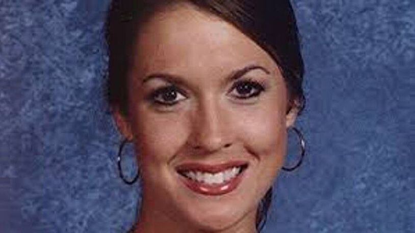Tara Grinstead, 30, an Irwin County High School history teacher and a former beauty queen, was last seen alive at a party on Oct. 22, 2005. When she failed to to show up in her classroom two days later, a massive search was launched to find her, and it became a national news story.  (Image: www.findtara.com)