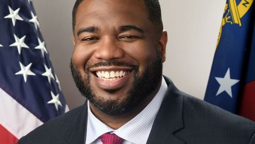 City of South Fulton City Manager Odie Donald II was recently elected as treasure of the Young Government Leaders Atlanta Chapter 2019 Executive Leadership Board. CONTRIBUTED