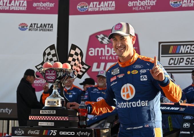 Ambetter Health 400 NASCAR Cup Series