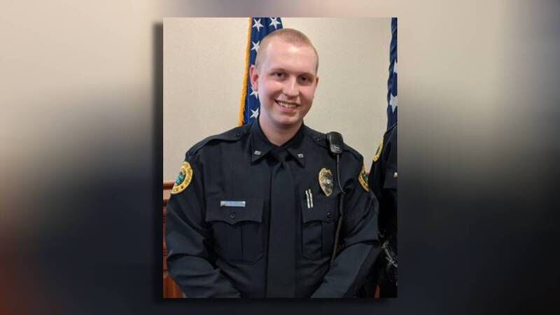 Officer Joe Burson was killed after being dragged by a vehicle during a traffic stop, according to the GBI.