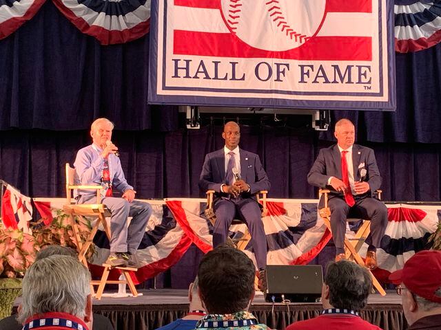 Fred McGriff Hall of Fame