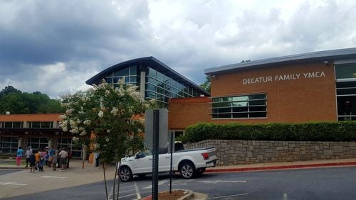The Decatur YMCA has been closed since mid March, but will use $3,000 in grant money from the Rotary Club of Decatur to pay for meals for children of medical personnel. Courtesy of the Decatur YMCA.