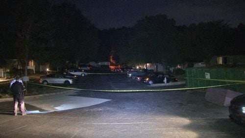 The GBI is investigating an officer-involved shooting in Clayton County. (Credit: Channel 2 Action News)
