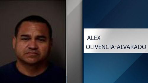 Alex Olivencia-Alvarado  is being sought by the Osceola County Sheriff's Office in Florida.