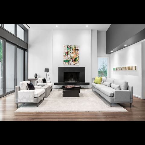 Photos: Modern Buckhead dream home features custom touches throughout