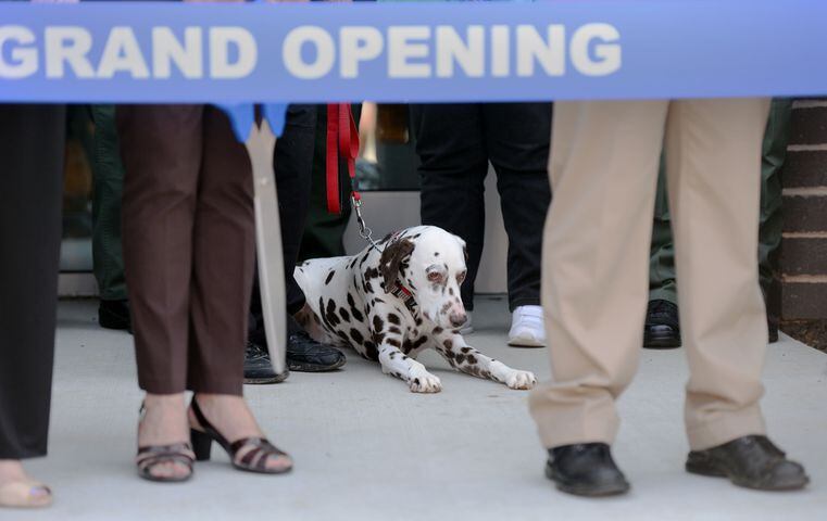 DeKalb opens new $12M animal shelter