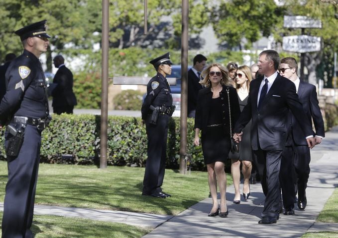 PHOTOS: Nancy Reagan laid to rest