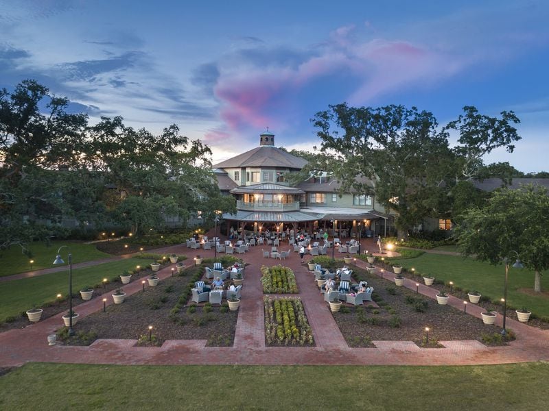 The Grand Hotel Golf Resort and Spa on Mobile Bay is a historic hotel that recently fully re-opened after a massive three-year renovation. It’s home to two courses on Alabama’s acclaimed Robert Trent Jones Golf Trail. Contributed by Art Meripol