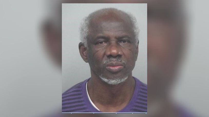 Stanley Elliot, 70, is charged with murder in the fatal shooting of a Lawrenceville man.