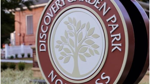 The Norcross Discovery Garden Board is looking for citizens to serve an active role in the mission of the Discovery Garden Park. Courtesy City of Norcross