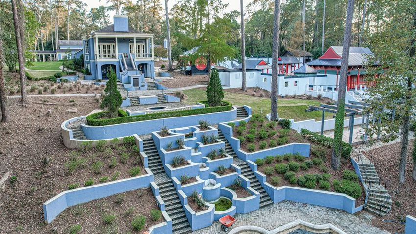 Mansion listed in Macon for $2.5M wows people across the country