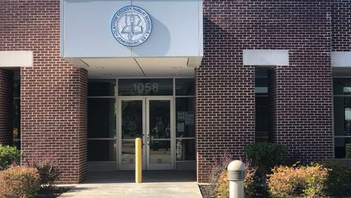 Kemp Primary School in Clayton County will operate virtually for the remainder of the week, the Clayton County School system said Tuesday. (File photo)